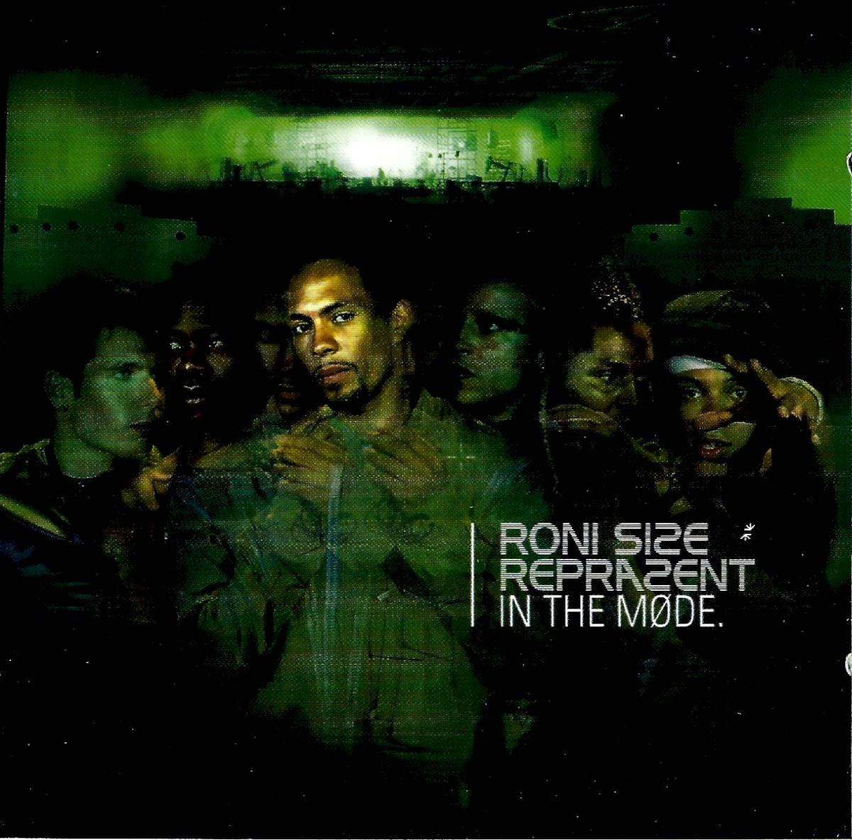 In The Mode cover