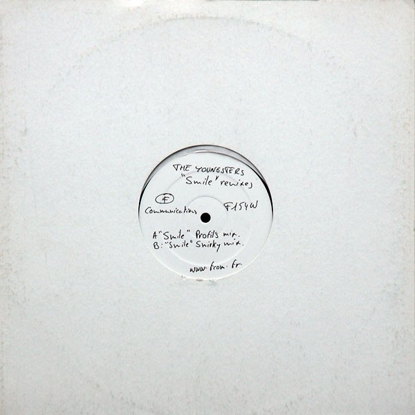 Smile (Remixes) cover