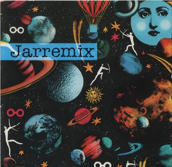 Jarremix cover