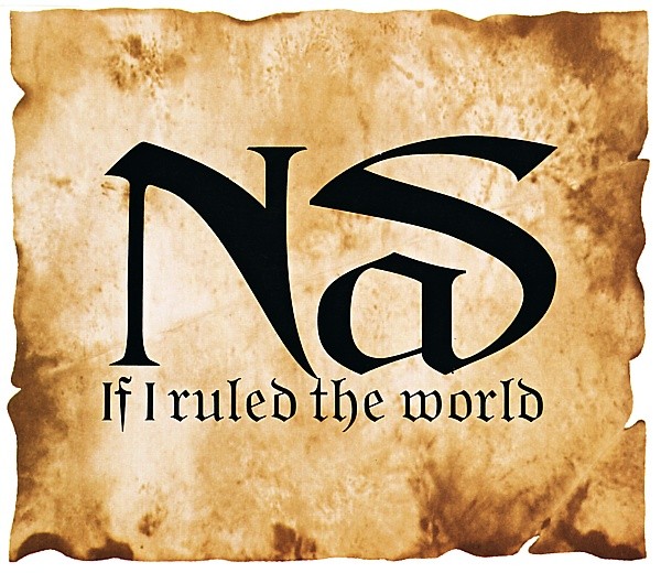 If I Ruled The World (Imagine That) cover