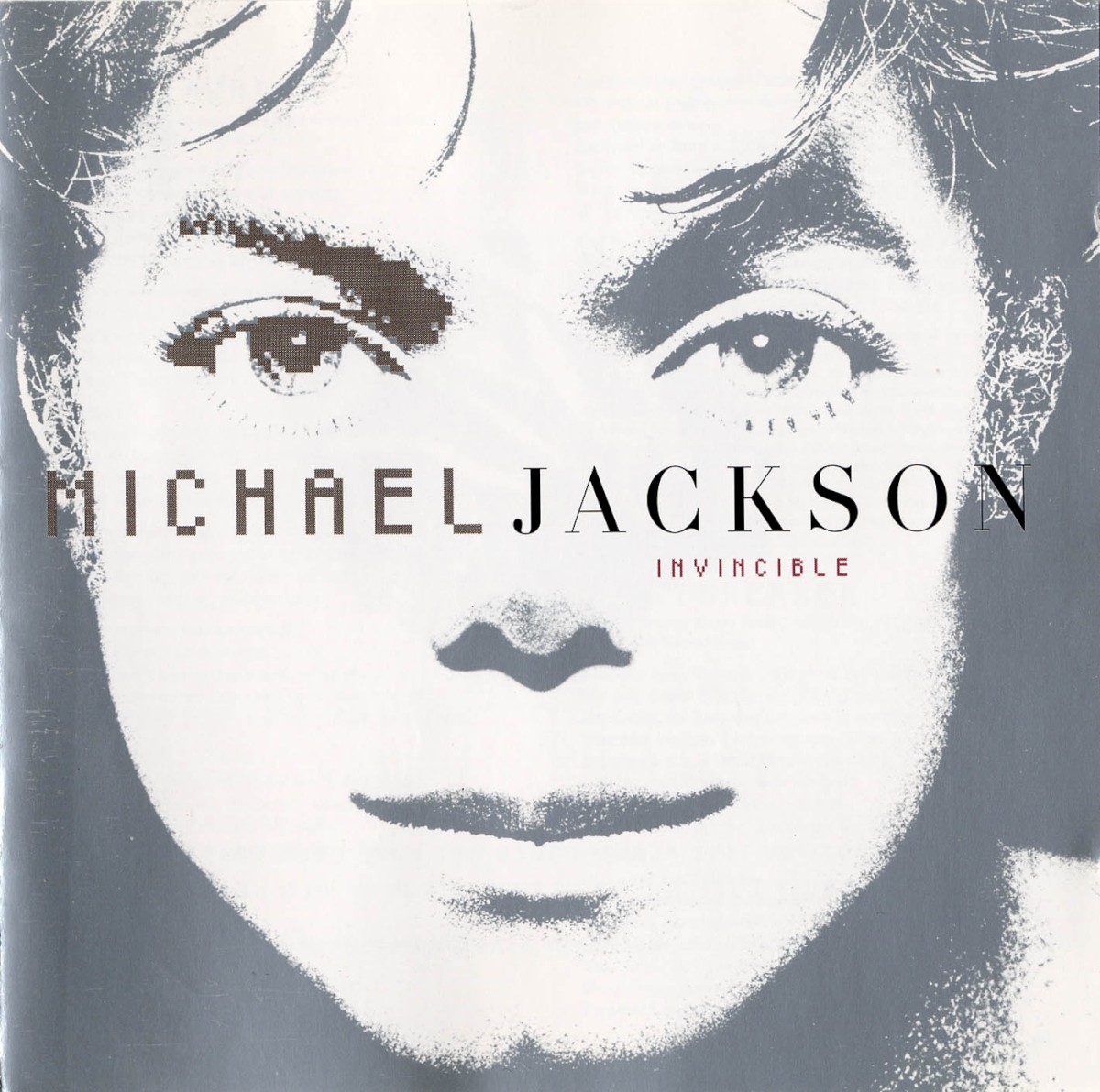 Invincible cover