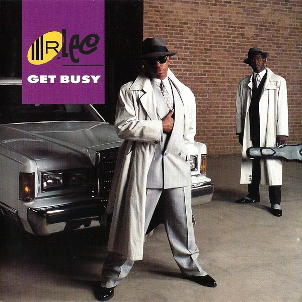 Get Busy cover