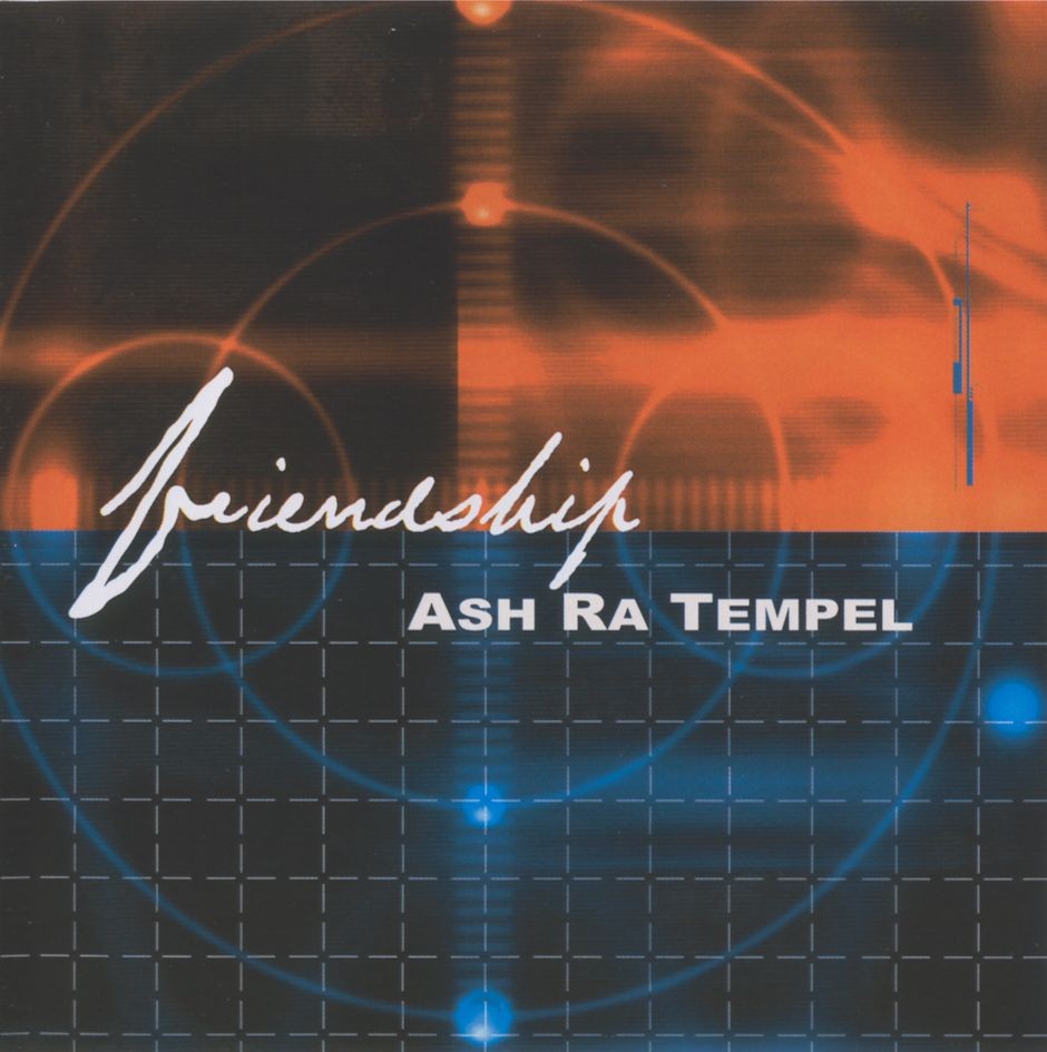 Friendship cover