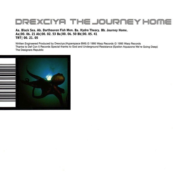 The Journey Home cover