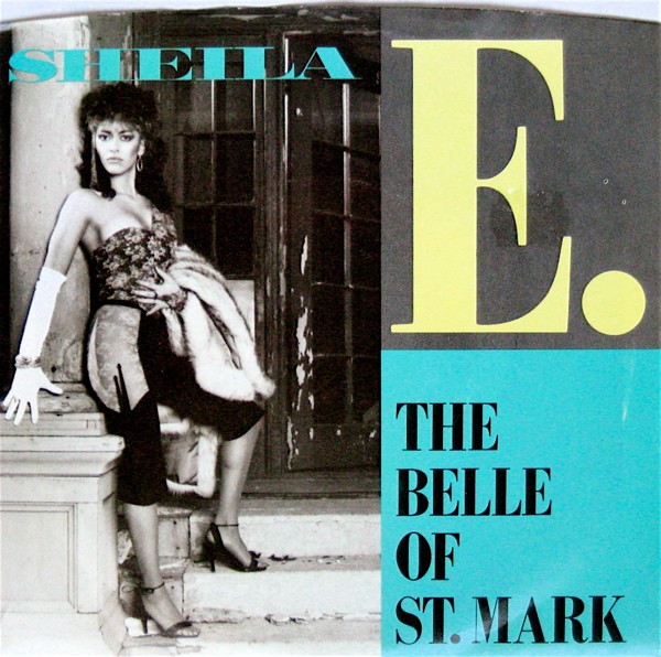 The Belle Of St. Mark cover