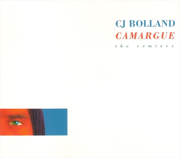 Camargue (The Remixes) cover