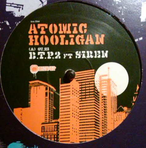 B.T.P.2 Mix cover