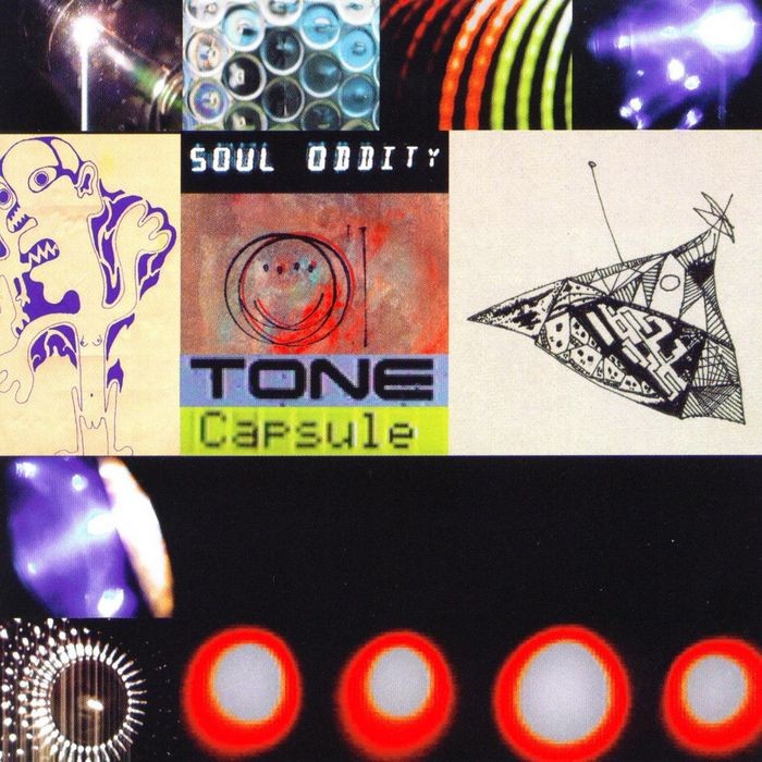 Tone Capsule cover