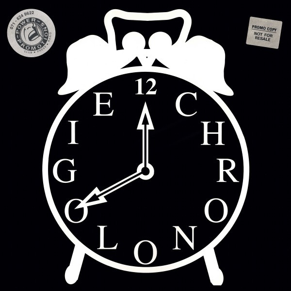 Chronologie cover