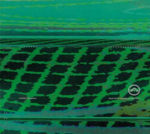 Morphogenetic Fields cover