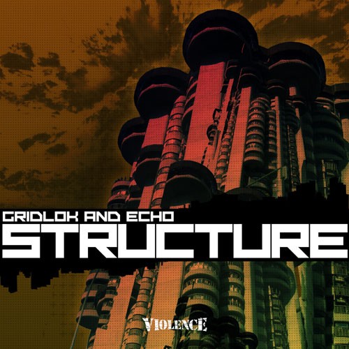 Structure / Rock Lock cover