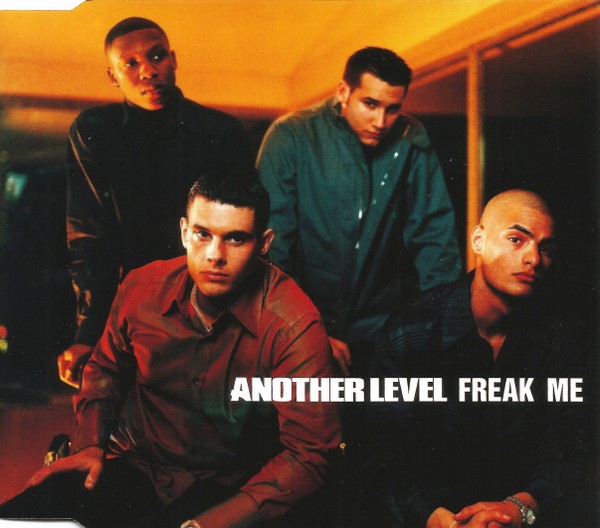 Freak Me cover