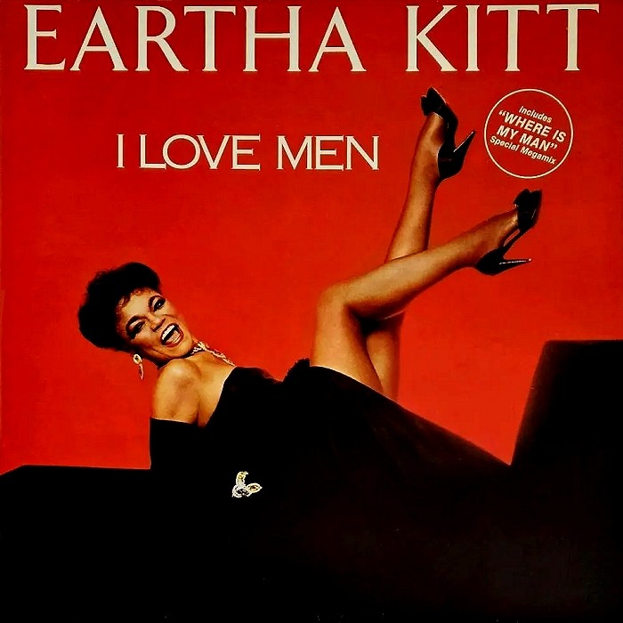 I Love Men cover