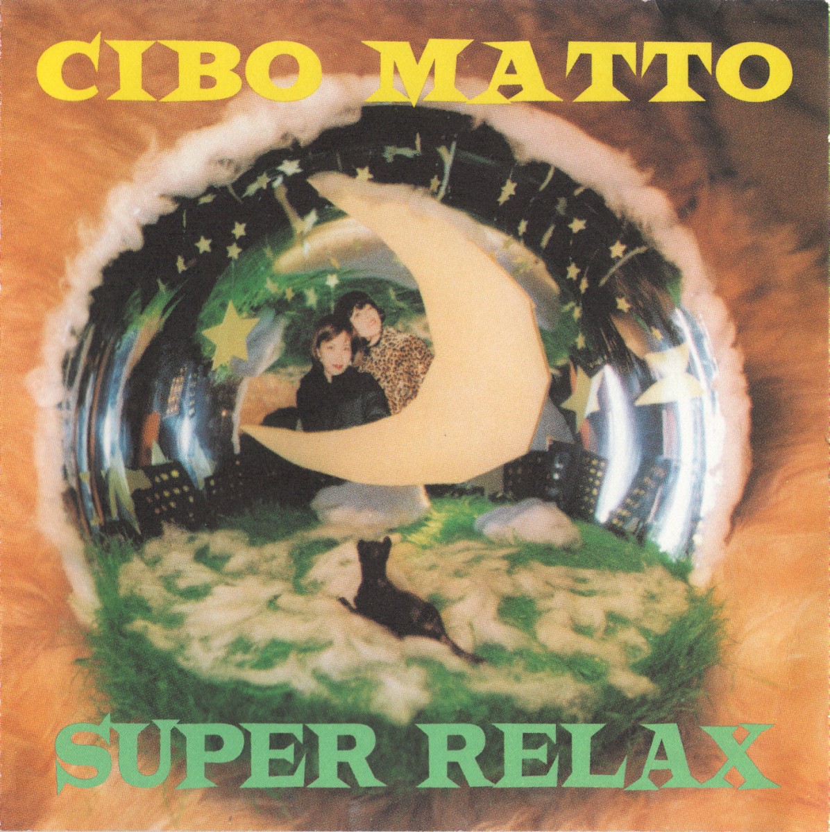 Super Relax cover