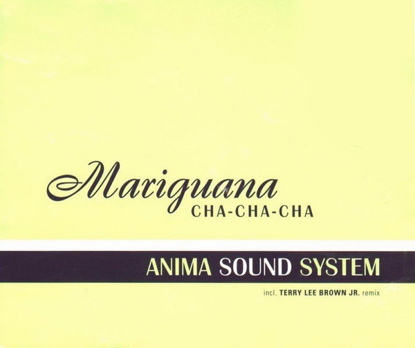 Mariguana Cha-Cha-Cha cover