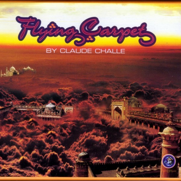 Flying Carpet cover