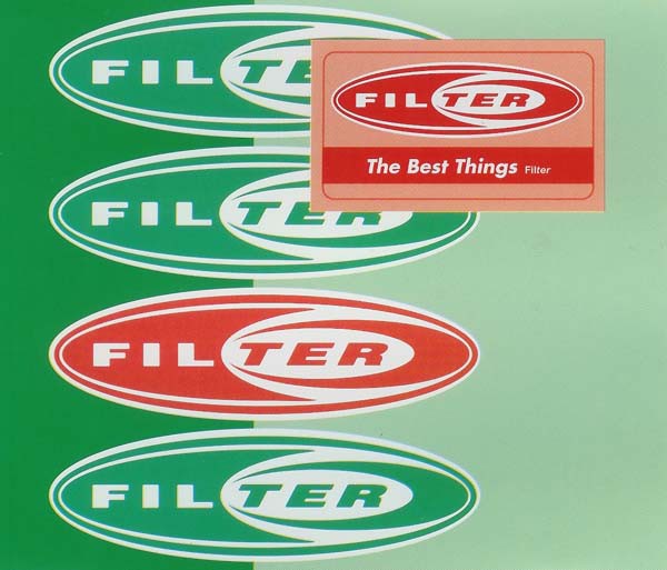 The Best Things cover
