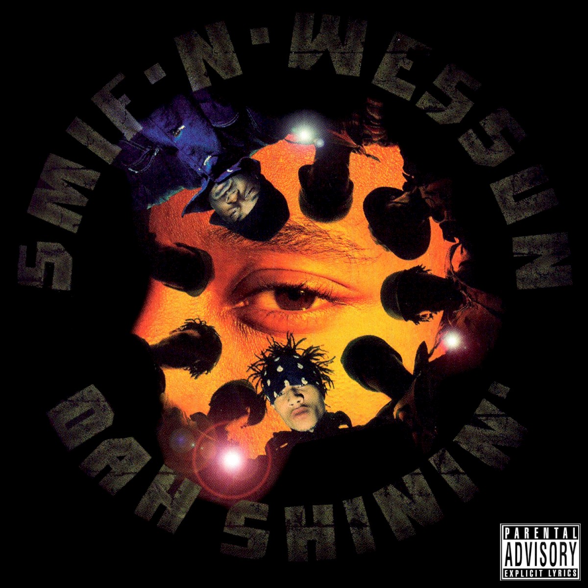 Dah Shinin' cover