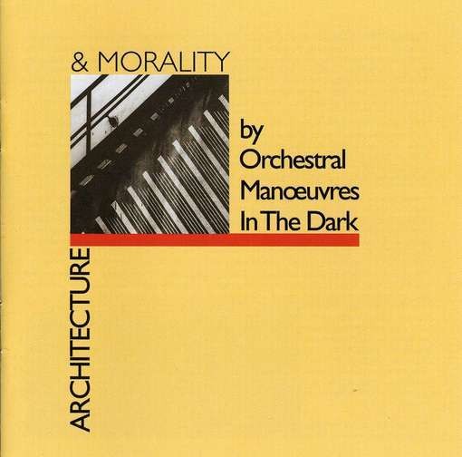 Architecture & Morality cover