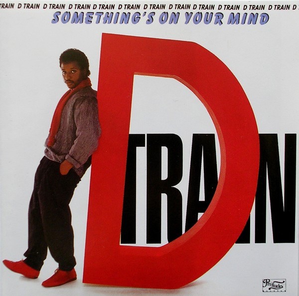 Something's On Your Mind cover