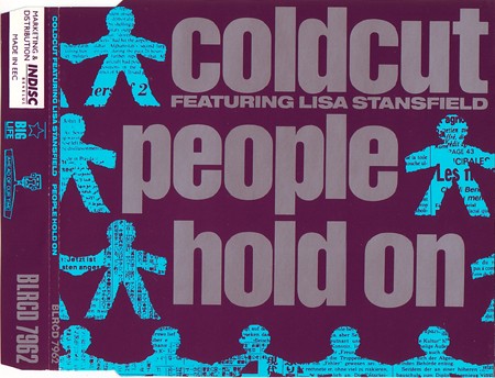 People Hold On cover