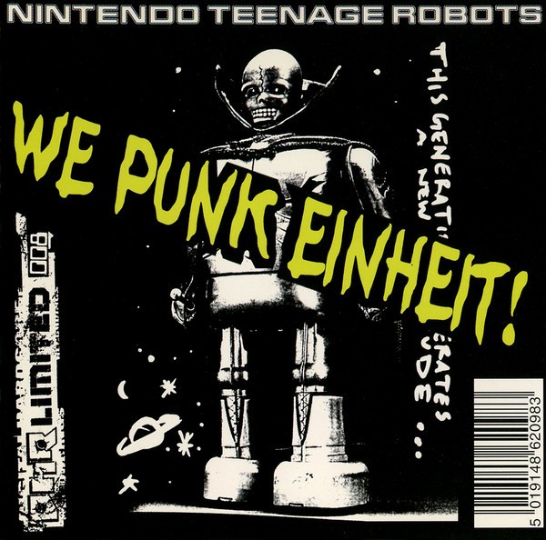 We Punk Einheit! cover