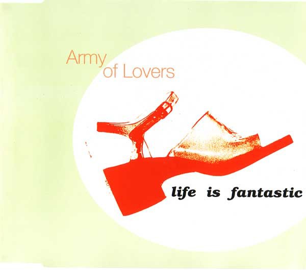 Life Is Fantastic cover