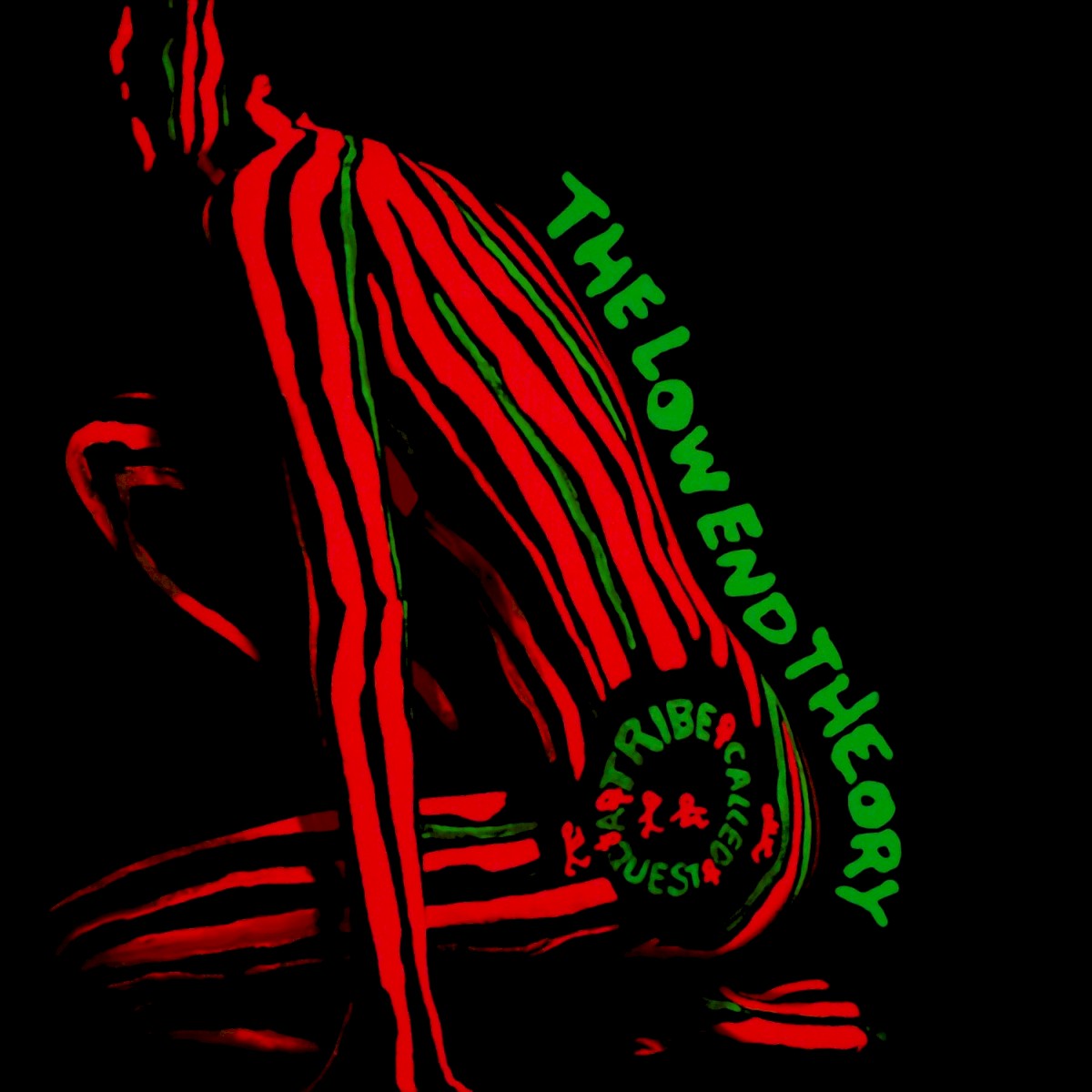 The Low End Theory cover
