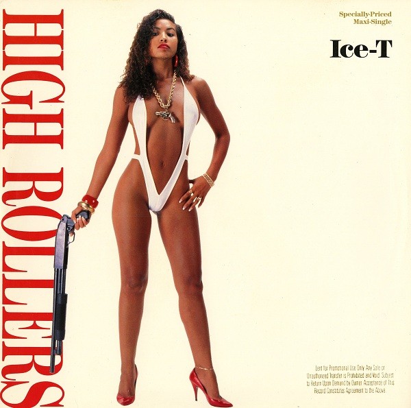 High Rollers cover