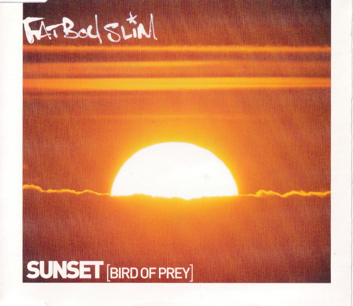 Sunset (Bird Of Prey) cover