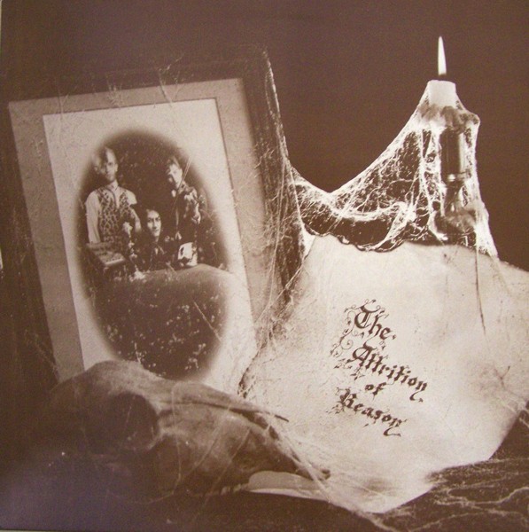 The Attrition Of Reason cover