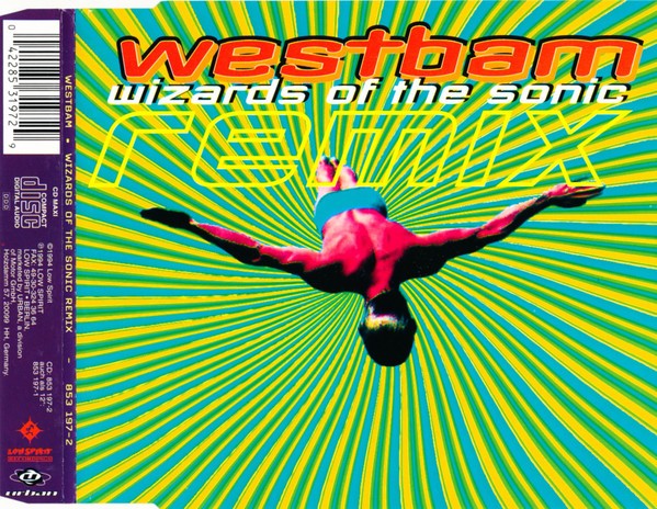 Wizards Of The Sonic cover