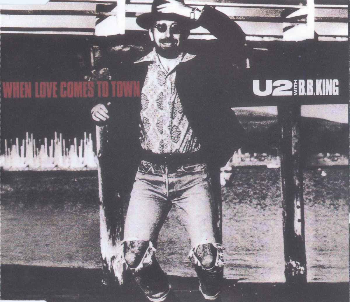 When Love Comes To Town cover