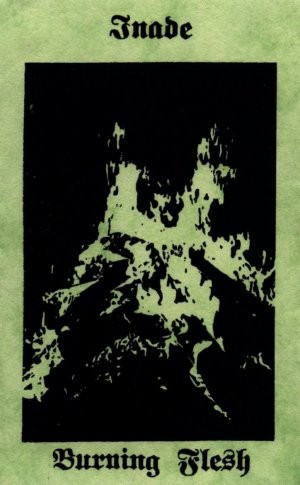 Burning Flesh cover