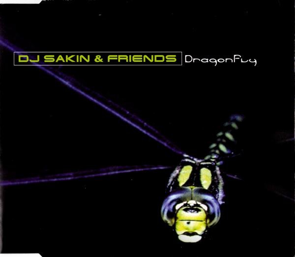 Dragonfly cover