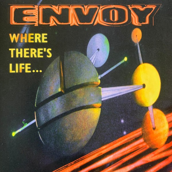 Where There's Life... cover