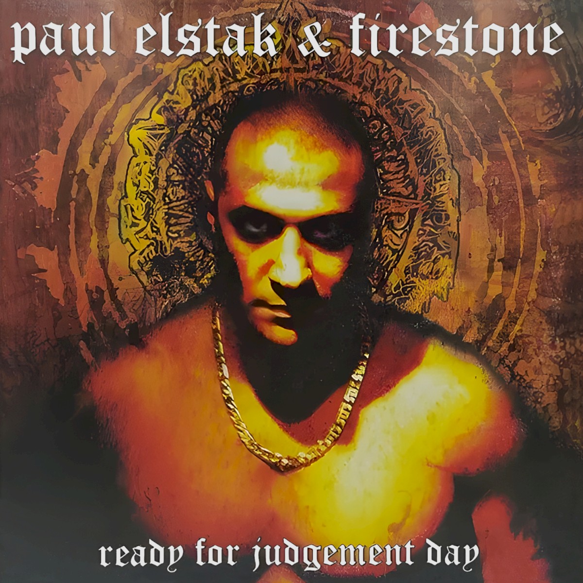 Ready For Judgement Day cover