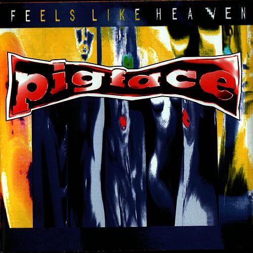 Feels Like Heaven cover