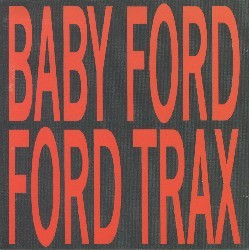 Ford Trax cover