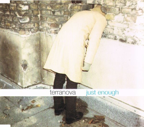 Just Enough cover