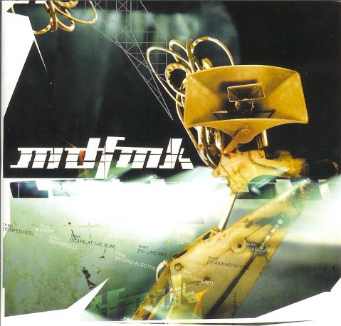 MDFMK cover