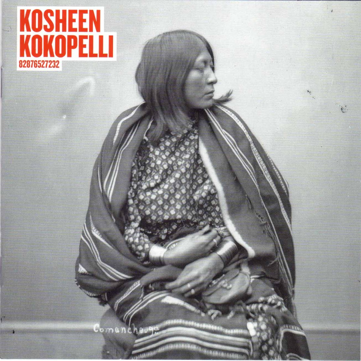 Kokopelli cover