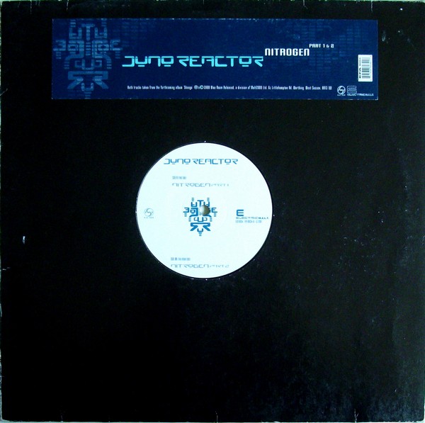 Nitrogen (Part 1 & 2) cover
