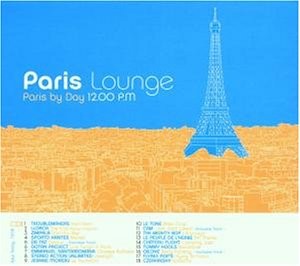 Paris Lounge cover