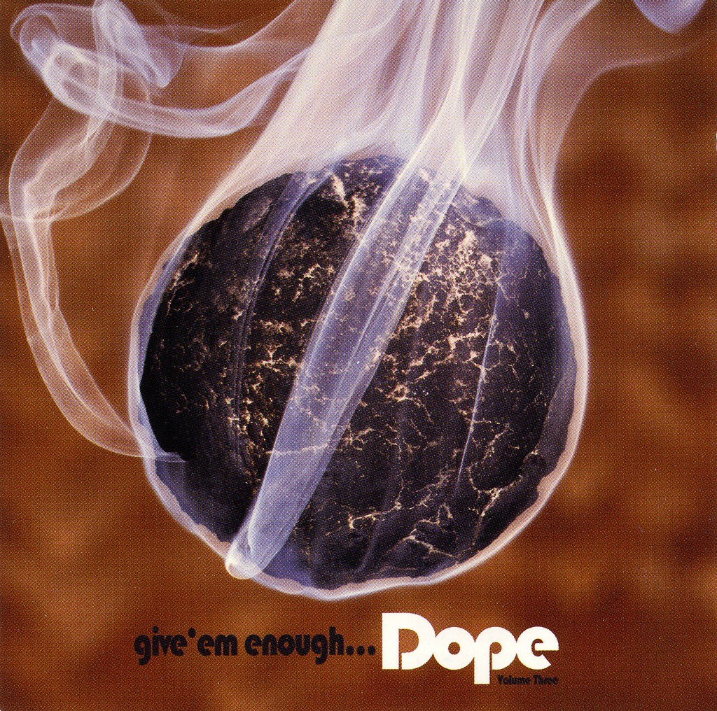 Give 'Em Enough Dope Volume Three cover