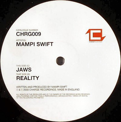 Jaws "The Demolition" / Reality cover