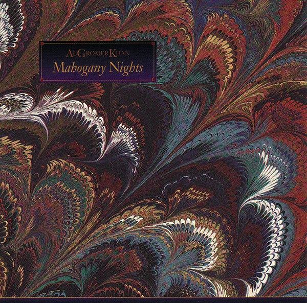 Mahogany Nights cover