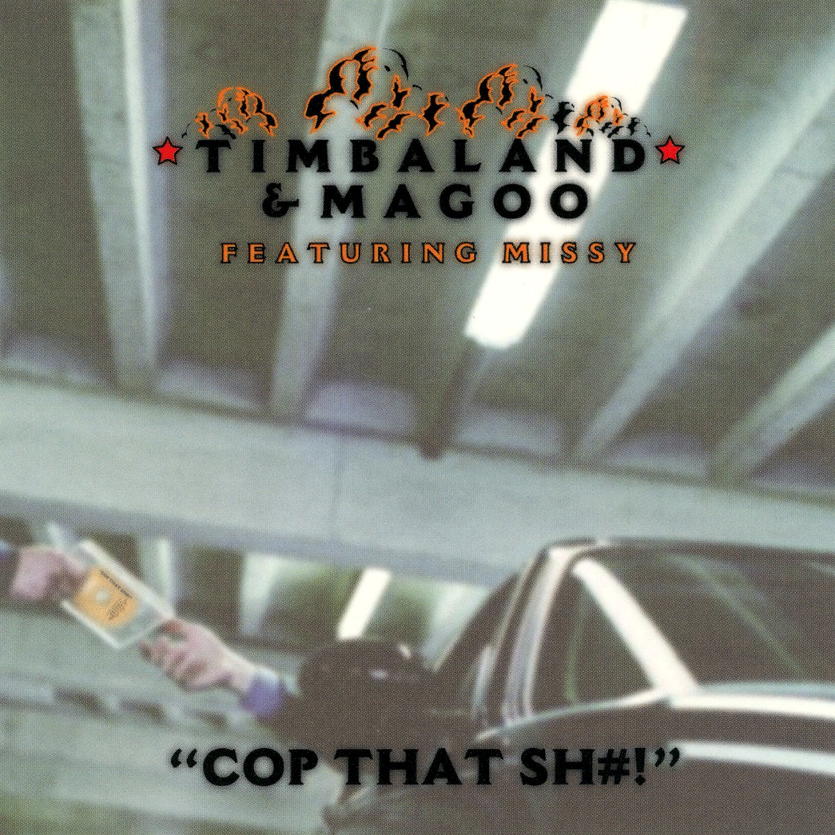 Cop That Sh#! cover