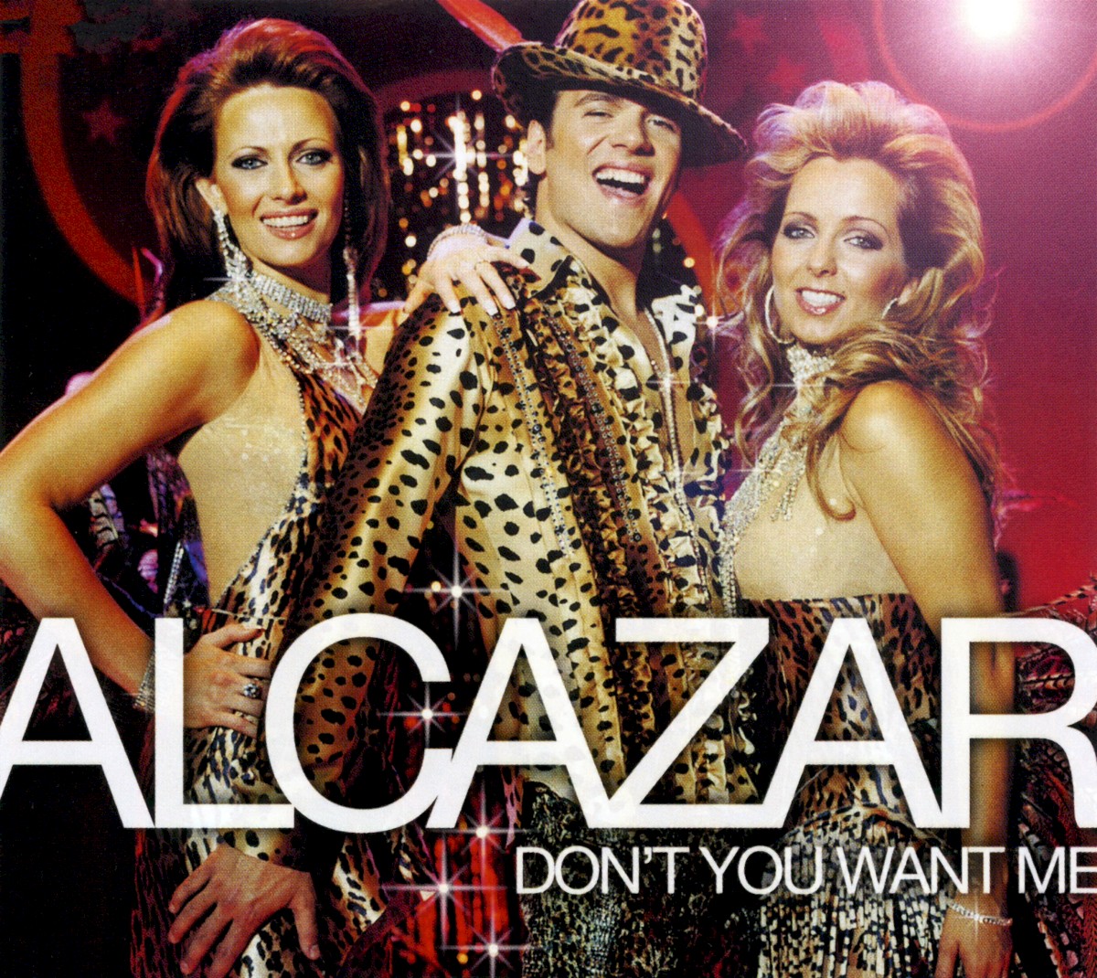 Don't You Want Me cover