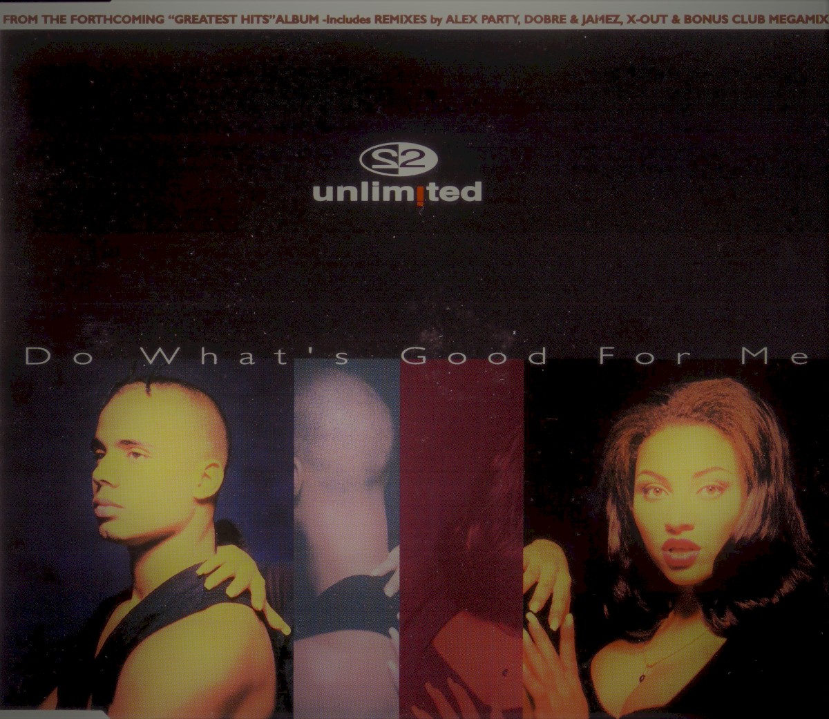 Do What's Good For Me cover